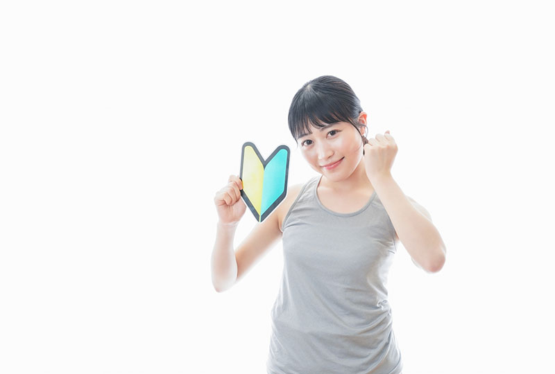 入間市の難しい粗大ゴミ基準を初心者にもわかりやすく解説する女性