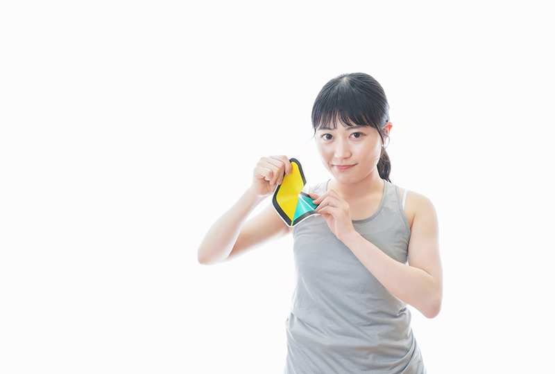 北本市の粗大ゴミ基準を初心者にもわかりやすく話してくれる女性