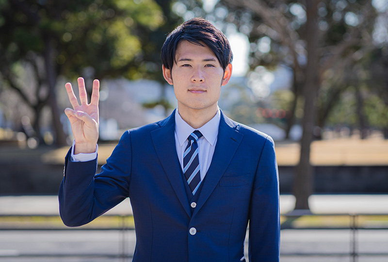 北本市で粗大ゴミを処分する方法3つを知っている男性