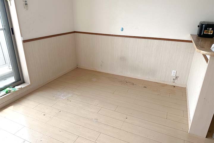 千葉県千葉市の作業後