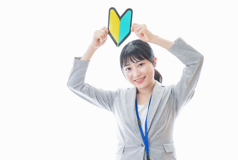 朝霞市の粗大ゴミ基準を初心者にもわかりやすく伝えてくれる女性