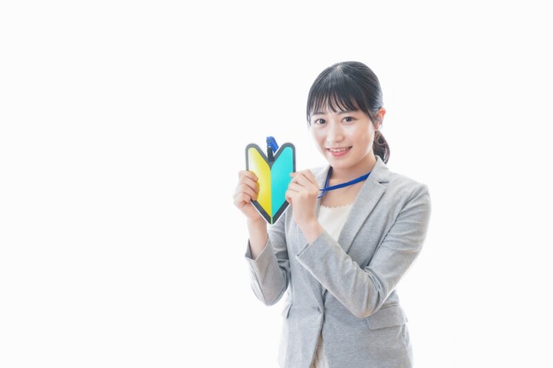 草加市の粗大ゴミ基準を初心者にもわかりやすく教えてくれる女性