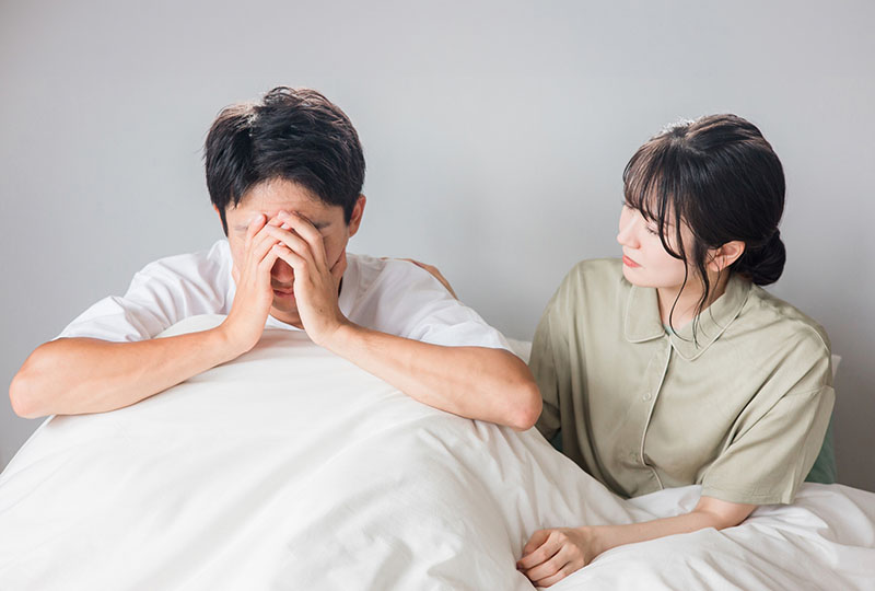 蓮田市で粗大ゴミ回収を依頼する時に悪質業者のトラブルに巻き込まれてしまった夫婦