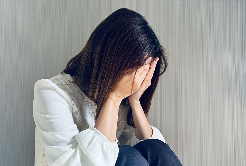 ゴミ屋敷になるのは女性が多いのか