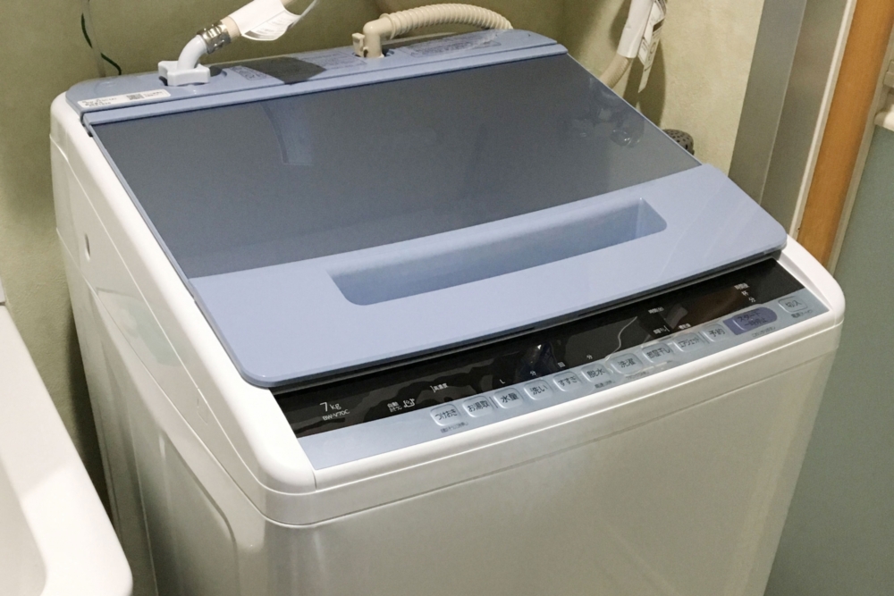 ニトリで洗濯機を引き取りしてもらう方法