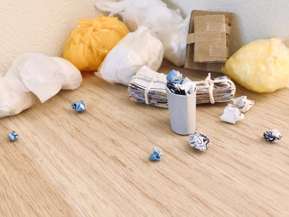 ゴミ屋敷は自力で片付けられる?片付けられる部屋の状態と注意点を解説