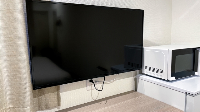 練馬区でテレビを処分する時の注意点