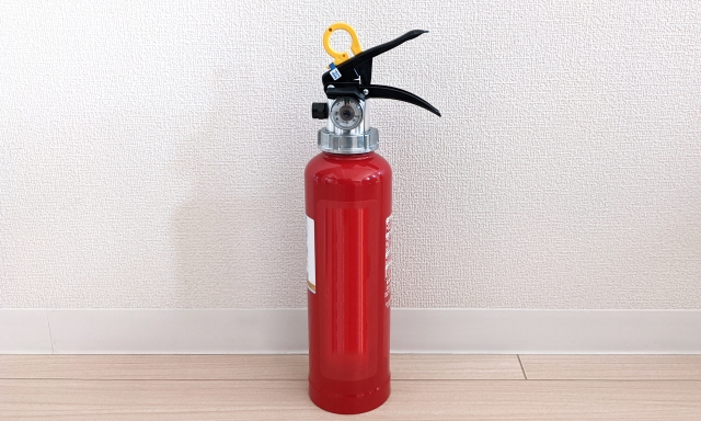 コーナン以外のホームセンターでの消火器は引き取り