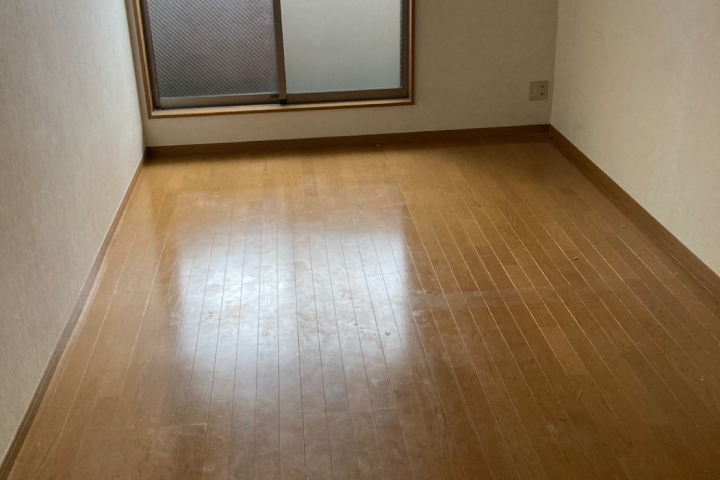 東京都府中市の作業後