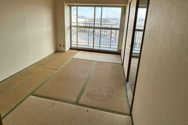 東京都大田区の作業後